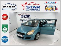 Blau Gebraucht 2010 Suzuki Splash Club Kleinwagen | 2.990 € (Guter Preis)