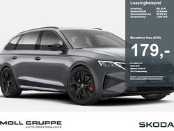Grau Neu 2025 Skoda Octavia RS Kombi | 42.290 € (Fairer Preis)