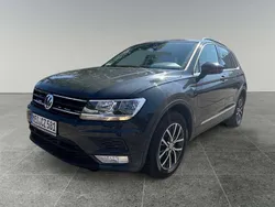 Uranograu Gebraucht 2016 VW Tiguan Comfortline SUV | 17.999 € (Guter Preis)