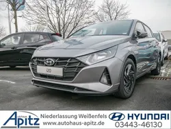 Grau Gebraucht 2023 Hyundai i20 Select Kleinwagen | 17.990 € (Fairer Preis)