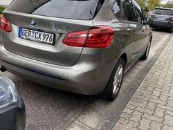 Gebraucht 2015 BMW 218 Sport Line Kombi | 11.500 € (Guter Preis)