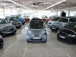 Tridionsicherheitszelle silbe Gebraucht 2004 Smart ForTwo Cabrio Basis Cabrio | 3.000 € (Teuer)
