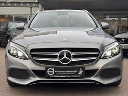 Grau Gebraucht 2015 Mercedes C220 Avantgarde Kombi | 18.400 € (Fairer Preis)