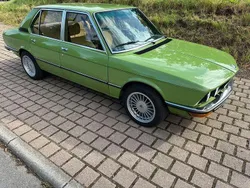 Grün Gebraucht 1980 BMW 518 Performance Limousine | 12.999 €