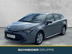 Grau Gebraucht 2021 Toyota Corolla Comfort Kombi | 21.380 € (Guter Preis)