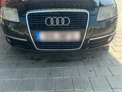 Schwarz Gebraucht 2006 Audi A6 Kombi | 3.400 € (Fairer Preis)