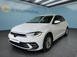 Weiß Gebraucht 2024 VW Polo Kleinwagen | 21.799 € (Teuer)