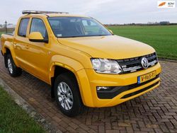 Gelb Gebraucht 2018 VW Amarok Comfortline Abholung | 15.729 € (Fairer Preis)