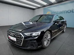 Schwarz Gebraucht 2024 Audi A8 Limousine | 77.499 € (Guter Preis)