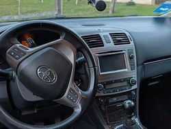 Blau Gebraucht 2013 Toyota Avensis Executive Kombi | 8.850 € (Teuer)