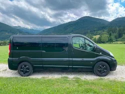 Schwarz Gebraucht 2010 Opel Vivaro Van | 15.900 €