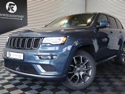 Blau Gebraucht 2020 Jeep Grand Cherokee Altitude SUV | 27.999 € (Fairer Preis)