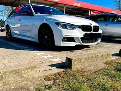 Weiß Gebraucht 2018 BMW 320 M Sport Kombi | 17.000 € (Guter Preis)
