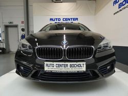 Schwarz Gebraucht 2018 BMW 220 Gran Tourer Sport Line Van / Kleinbus | 18.400 € (Fairer Preis)