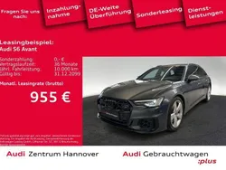 Daytonagrau perleffekt Gebraucht 2023 Audi S6 Ambiente Kombi | 62.950 € (Guter Preis)