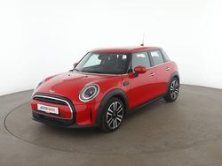 Rot Gebraucht 2021 Mini ONE Classic Kleinwagen | 19.640 € (Teuer)