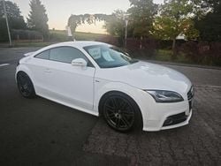 Ibis weiß Gebraucht 2011 Audi TT Coupé | 13.995 € (Etwas zu teuer)
