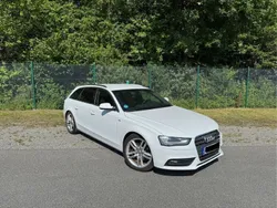 Weiß Gebraucht 2013 Audi A4 S-Line Kombi | 10.250 € (Fairer Preis)