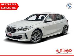 Weiß Gebraucht 2020 BMW 118 M Sport Kleinwagen | 24.950 € (Teuer)