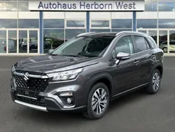 Grau Gebraucht 2024 Suzuki SX4 S-Cross GLX SUV | 24.750 € (Guter Preis)