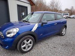 Blau Gebraucht 2013 Mini Cooper Paceman SUV | 5.500 €
