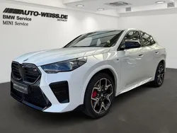 Alpinweiss iii (weiss) Gebraucht 2025 BMW X2 Performance SUV | 55.500 € (Superpreis)