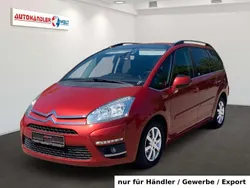 Rot Gebraucht 2012 Citroën Grand C4 Picasso SELECTION Van / Kleinbus | 3.499 € (Superpreis)
