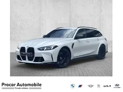 Weiß Neu 2025 BMW M3 Competition Edition Kombi | 107.690 € (Etwas zu teuer)