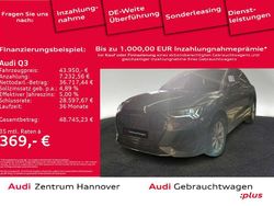 Daytonagrau perleffekt Gebraucht 2024 Audi Q3 S-Line SUV | 43.950 € (Guter Preis)