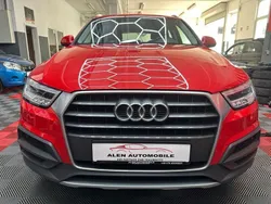 Rot Gebraucht 2017 Audi Q3 Design SUV | 17.990 € (Guter Preis)