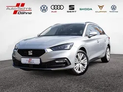 Silber Neu 2024 Seat Leon 4Drive Kombi | 33.880 € (Etwas zu teuer)