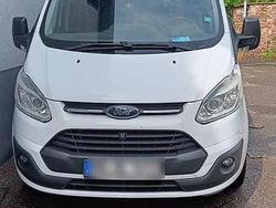 Weiß Gebraucht 2016 Ford Transit Custom Van / Kleinbus | 13.900 € (Fairer Preis)