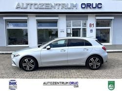 Iridiumsilber Gebraucht 2020 Mercedes A200 Progressive Limousine | 19.980 € (Guter Preis)