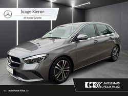 lack mountaingrau Gebraucht 2024 Mercedes B180 Progressive Van / Kleinbus | 29.900 € (Superpreis)