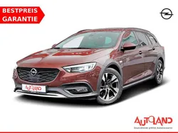 Braun Gebraucht 2018 Opel Insignia Country Tourer Kombi | 19.990 € (Fairer Preis)