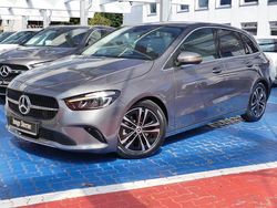 Metalliclack mountaingrau Gebraucht 2024 Mercedes B200 Progressive Van / Kleinbus | 29.980 € (Superpreis)