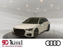 Weiß Neu 2025 Audi A6 S-Line Kombi | 84.990 € (Teuer)