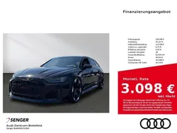 Schwarz Neu 2025 Audi RS6 Performance Kombi | 220.585 €