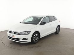 Weiß Gebraucht 2019 VW Polo IQ Drive Limousine | 13.150 € (Fairer Preis)