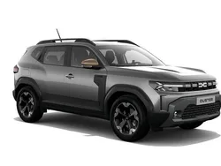 Dolomitgrau Neu 2025 Dacia Duster Extreme SUV | 26.660 € (Fairer Preis)