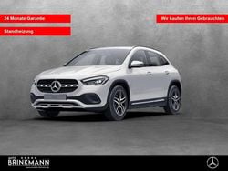 Weiß Gebraucht 2022 Mercedes GLA200 Progressive SUV | 35.380 € (Fairer Preis)