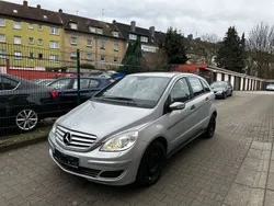 Silber Gebraucht 2006 Mercedes B150 Van / Kleinbus | 4.500 € (Guter Preis)
