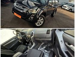 Schwarz Gebraucht 2019 Isuzu D-Max SUV | 24.750 € (Teuer)