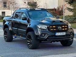 Schwarz Gebraucht 2018 Mercedes X350 Abholung | 62.900 €
