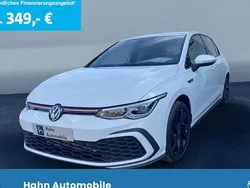 Weiß Neu 2024 VW Golf VIII GTI Limousine | 33.890 € (Superpreis)