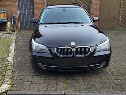 Schwarz Gebraucht 2008 BMW 523 Lifestyle Kombi | 5.990 €