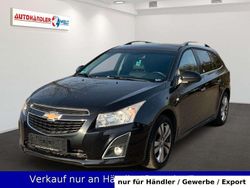 Schwarz Gebraucht 2013 Chevrolet Cruze LTZ Kombi | 2.399 € (Superpreis)