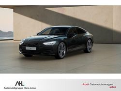 Mythosschwarz metallic Gebraucht 2025 Audi A7 Sportback Ambiente Kleinwagen | 57.720 € (Etwas zu teuer)