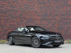 Schwarz Gebraucht 2024 Mercedes CLE300 AMG line Cabrio | 72.540 € (Fairer Preis)