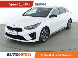 Weiß Gebraucht 2020 Kia ProCeed GT-Line Kleinwagen | 19.990 € (Guter Preis)